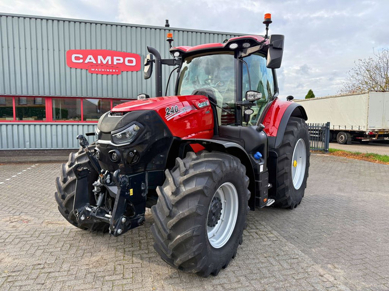 Case IH Puma 240 CVX AFS Connect Stage V - Трактор: снимка 1 Case IH Puma 240 CVX AFS Connect Stage V - Трактор: снимка 1