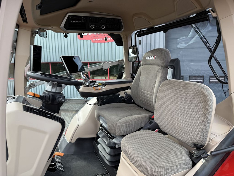 Case IH Puma 240 CVX AFS Connect Stage V - Трактор: снимка 5 Case IH Puma 240 CVX AFS Connect Stage V - Трактор: снимка 5