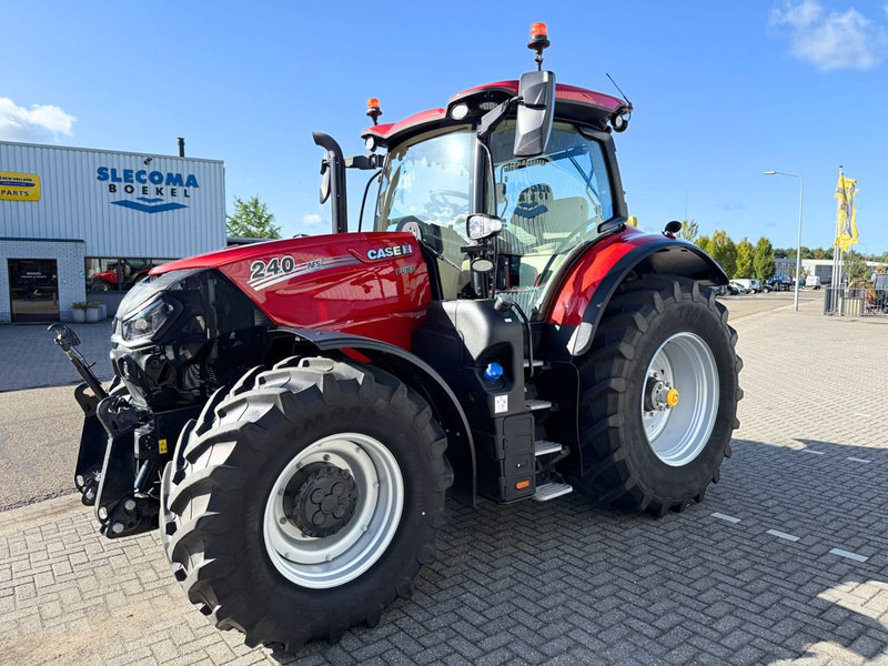 Case IH Puma 240 CVX Stage V AFS Connect - Трактор: снимка 1 Case IH Puma 240 CVX Stage V AFS Connect - Трактор: снимка 1