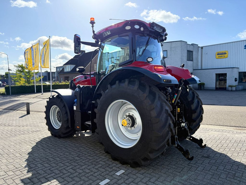 Case IH Puma 240 CVX Stage V AFS Connect - Трактор: снимка 2 Case IH Puma 240 CVX Stage V AFS Connect - Трактор: снимка 2