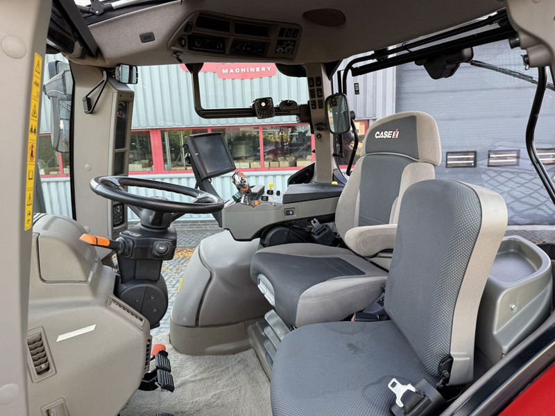 Case IH Puma 240 CVX Stage V GPS RTK - Трактор: снимка 5 Case IH Puma 240 CVX Stage V GPS RTK - Трактор: снимка 5
