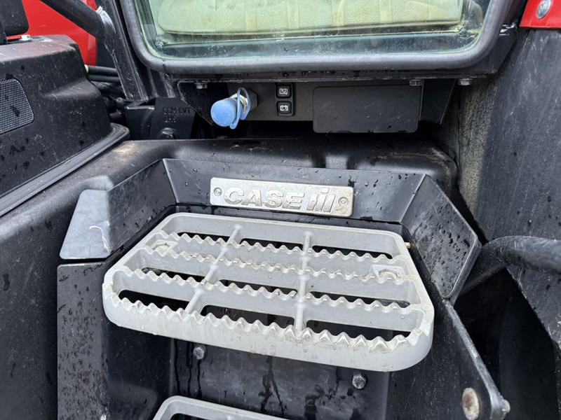 Трактор Case IH Puma 240 CVX Stage V GPS RTK: снимка 14