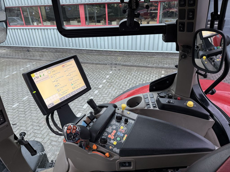 Трактор Case IH Puma 240 CVX Stage V GPS RTK: снимка 8