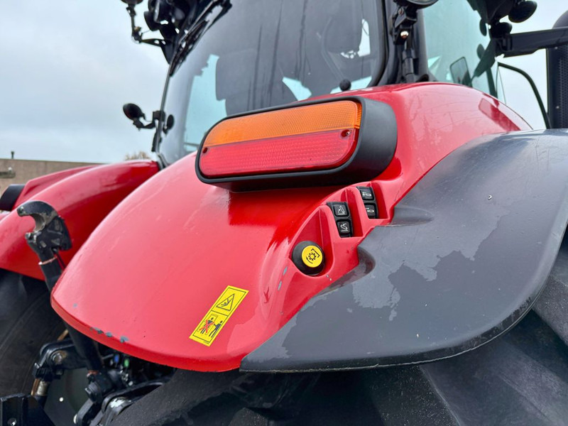 Трактор Case IH Puma 240 CVX Stage V GPS RTK: снимка 13