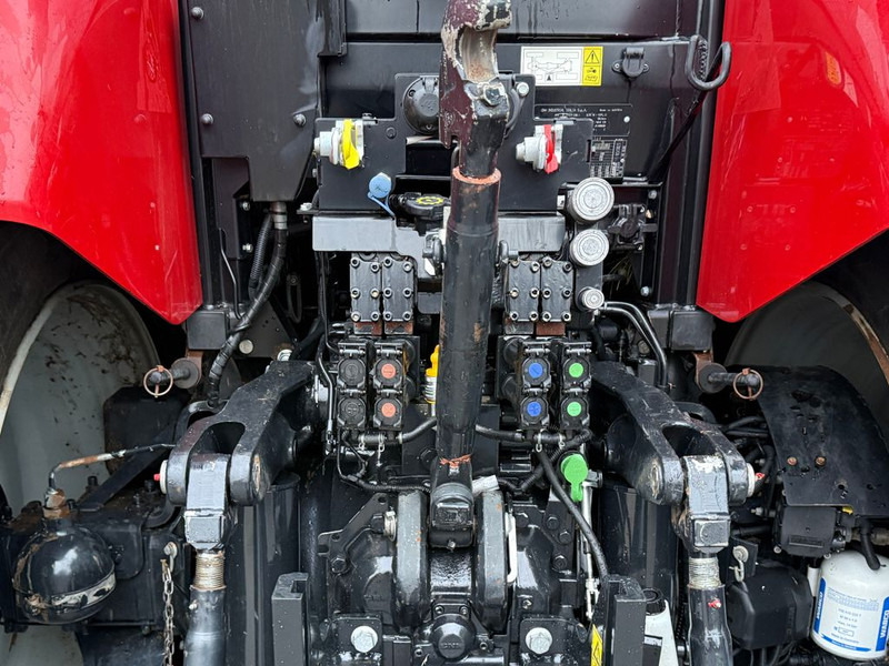 Трактор Case IH Puma 240 CVX Stage V GPS RTK: снимка 18