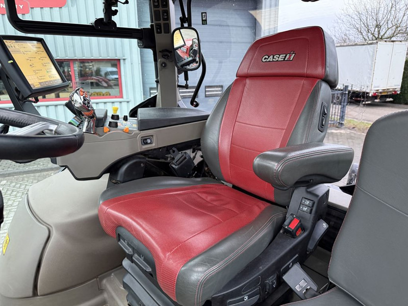 Трактор Case IH Puma 240 CVX Stage V GPS RTK: снимка 6