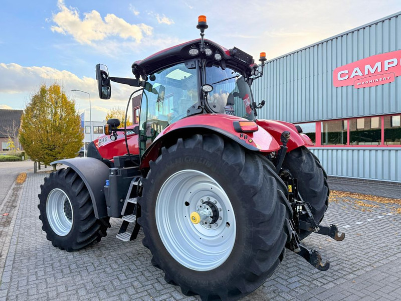 Case IH Puma 240 CVX Stage V GPS RTK - Трактор: снимка 2 Case IH Puma 240 CVX Stage V GPS RTK - Трактор: снимка 2