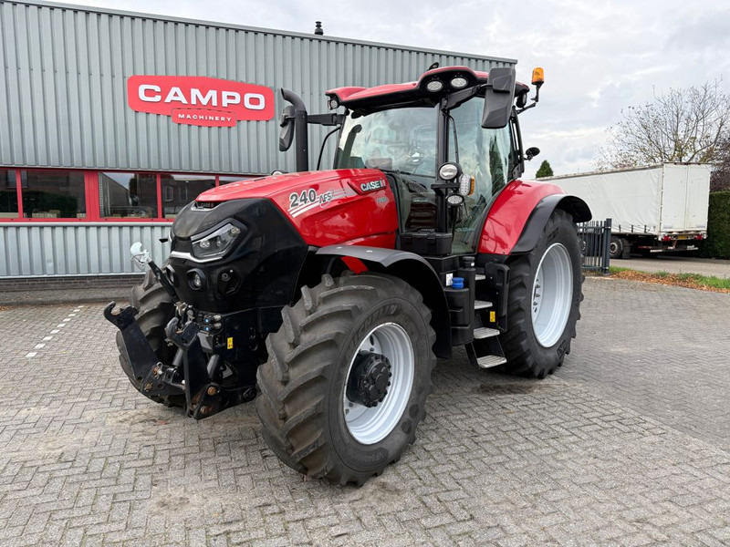 Case IH Puma 240 CVX Stage V GPS RTK - Трактор: снимка 1 Case IH Puma 240 CVX Stage V GPS RTK - Трактор: снимка 1