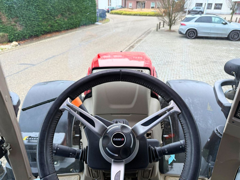 Трактор Case IH Puma 240 CVX Stage V GPS RTK: снимка 7