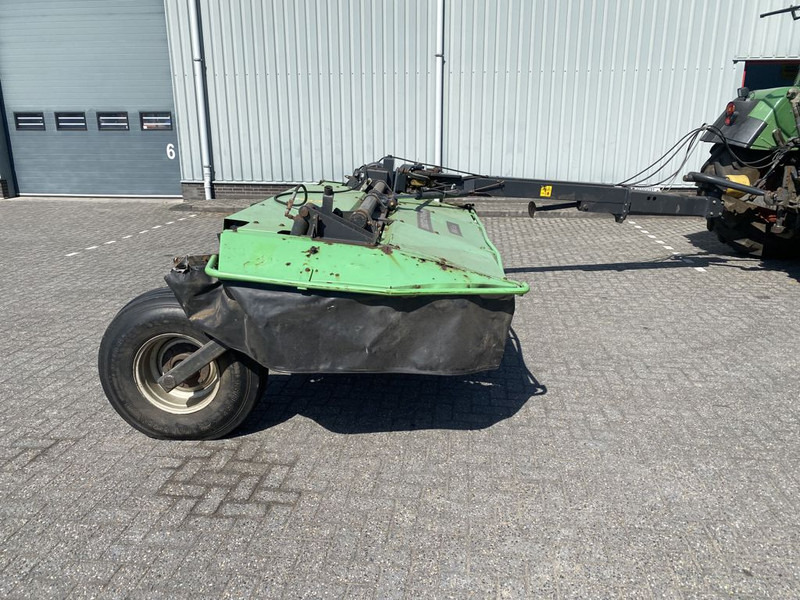 Deutz-Fahr KMA 5.30 - Косачка: снимка 4 Deutz-Fahr KMA 5.30 - Косачка: снимка 4