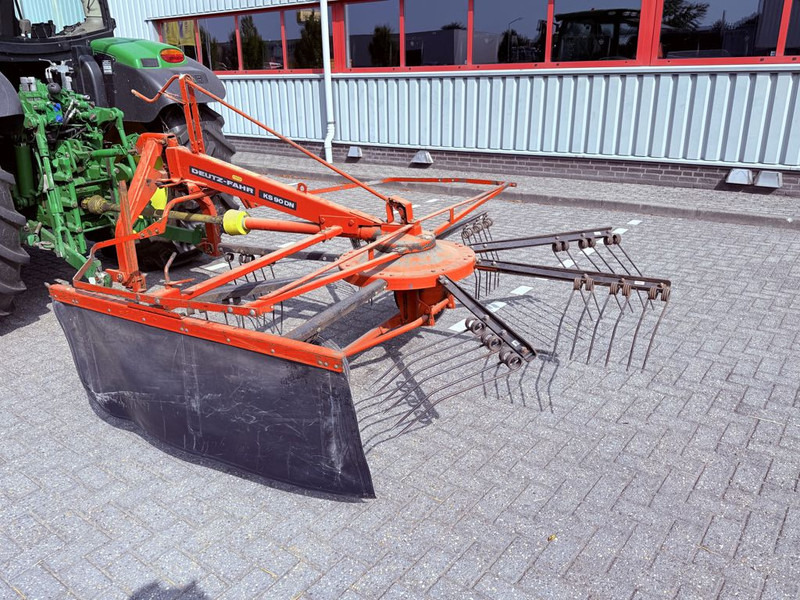 Deutz-Fahr KS90 DN Cirkelhark - Гребло/ Сенообръщачка: снимка 2 Deutz-Fahr KS90 DN Cirkelhark - Гребло/ Сенообръщачка: снимка 2