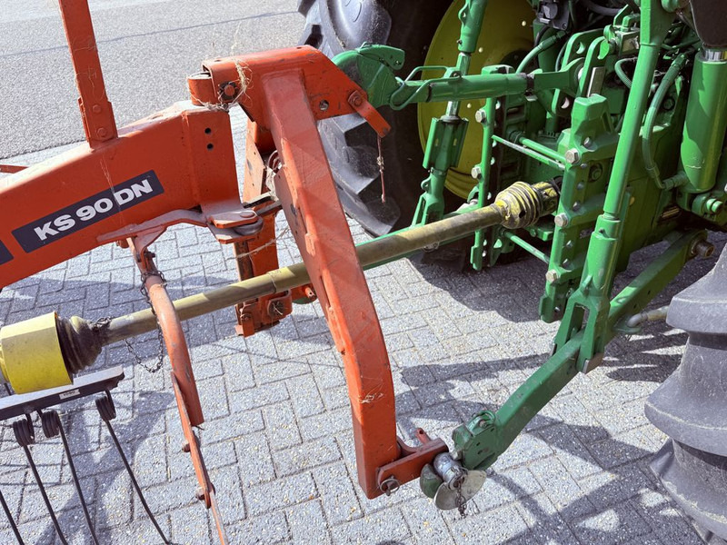 Deutz-Fahr KS90 DN Cirkelhark - Гребло/ Сенообръщачка: снимка 5 Deutz-Fahr KS90 DN Cirkelhark - Гребло/ Сенообръщачка: снимка 5