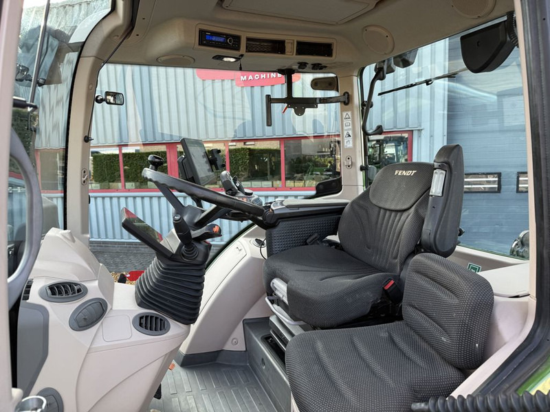 Fendt 313 Vario FendtOne + Fendt Cargo 4x75 - Трактор: снимка 5 Fendt 313 Vario FendtOne + Fendt Cargo 4x75 - Трактор: снимка 5