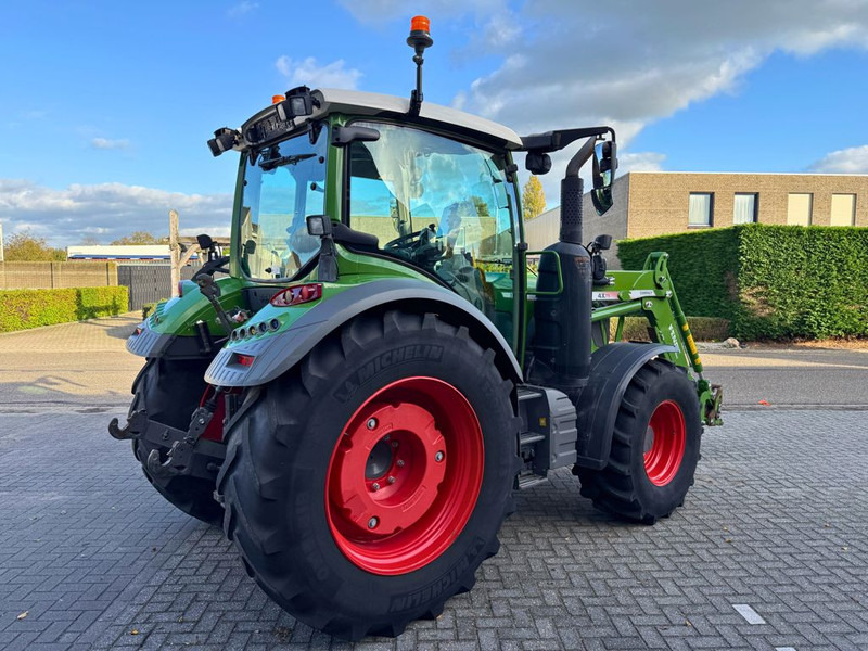 Fendt 313 Vario FendtOne + Fendt Cargo 4x75 - Трактор: снимка 3 Fendt 313 Vario FendtOne + Fendt Cargo 4x75 - Трактор: снимка 3