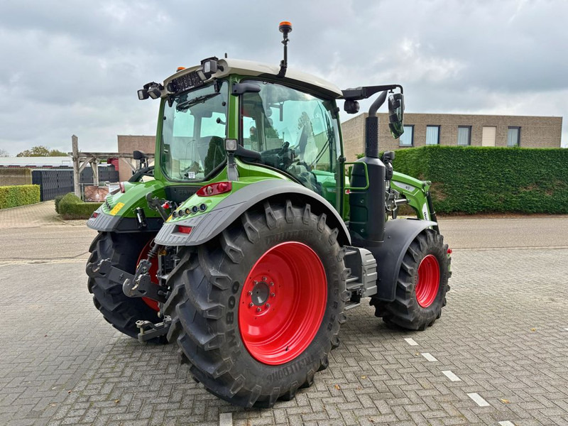 Fendt 314 Vario Profi + Alö voorlader - Трактор: снимка 3 Fendt 314 Vario Profi + Alö voorlader - Трактор: снимка 3