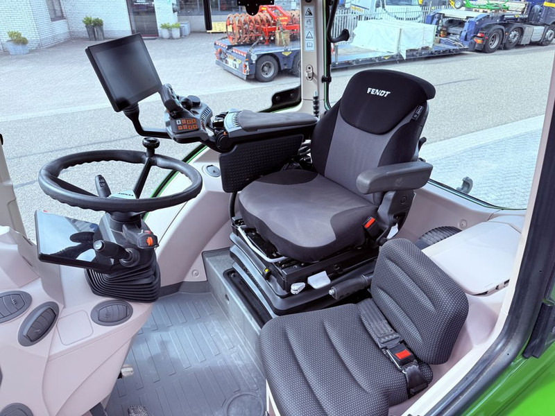 Fendt 314 Vario Profi + Alö voorlader - Трактор: снимка 5 Fendt 314 Vario Profi + Alö voorlader - Трактор: снимка 5