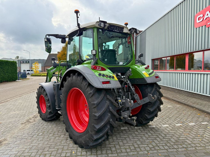 Fendt 314 Vario Profi + Alö voorlader - Трактор: снимка 2 Fendt 314 Vario Profi + Alö voorlader - Трактор: снимка 2