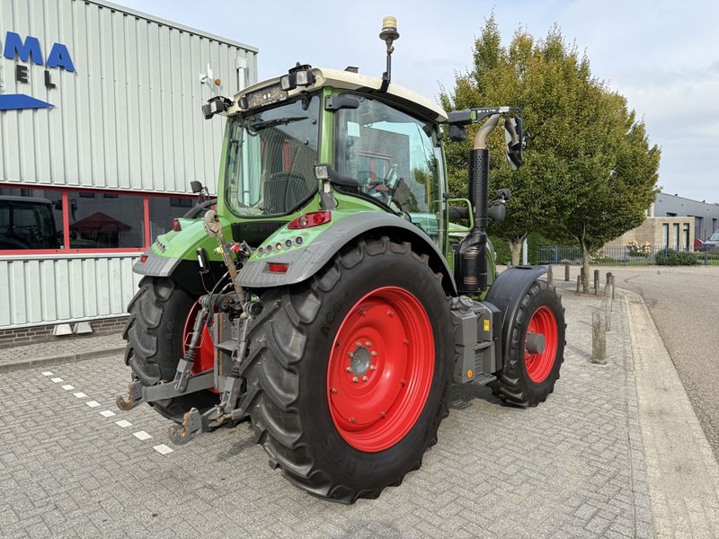 Fendt 513 Vario Power - Трактор: снимка 3 Fendt 513 Vario Power - Трактор: снимка 3