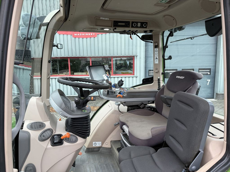 Fendt 516 Vario ProfiPlus - Трактор: снимка 5 Fendt 516 Vario ProfiPlus - Трактор: снимка 5