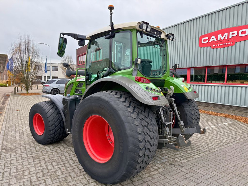 Fendt 516 Vario ProfiPlus - Трактор: снимка 2 Fendt 516 Vario ProfiPlus - Трактор: снимка 2