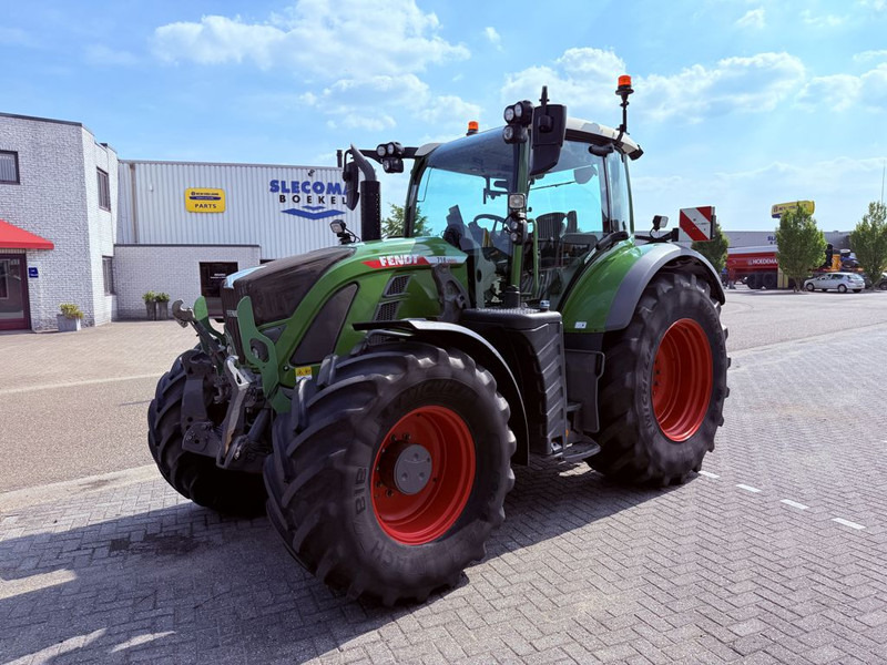 Fendt 718 Vario PowerPlus ONE - Трактор: снимка 5 Fendt 718 Vario PowerPlus ONE - Трактор: снимка 5