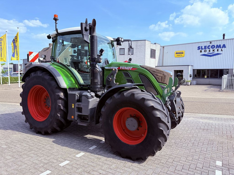 Fendt 718 Vario PowerPlus ONE - Трактор: снимка 2 Fendt 718 Vario PowerPlus ONE - Трактор: снимка 2