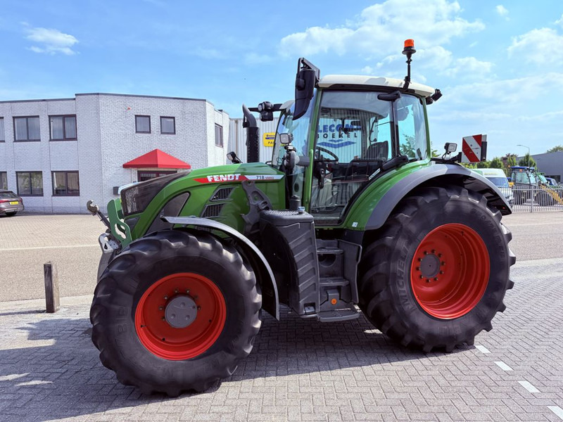 Fendt 718 Vario PowerPlus ONE - Трактор: снимка 1 Fendt 718 Vario PowerPlus ONE - Трактор: снимка 1