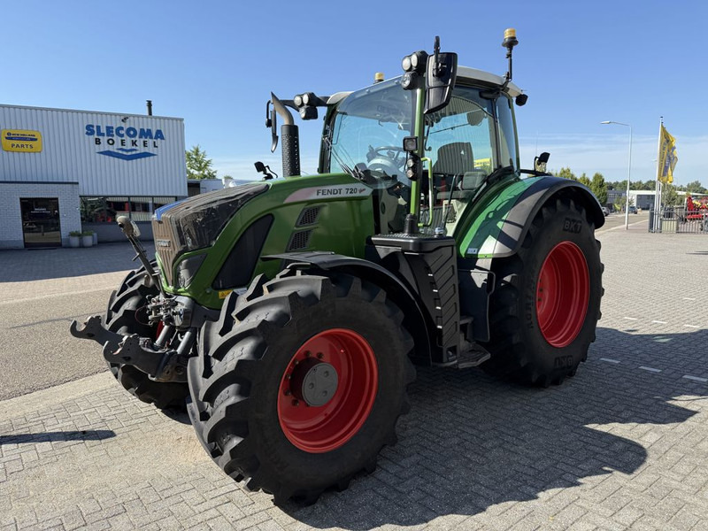 Fendt 720 S4 Vario PowerPlus - Трактор: снимка 1 Fendt 720 S4 Vario PowerPlus - Трактор: снимка 1