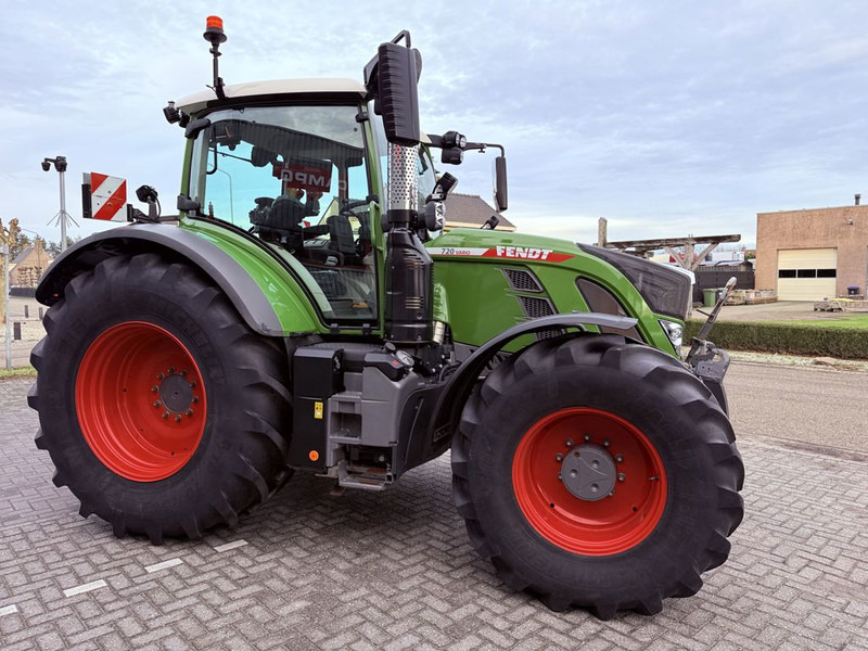Fendt 720 Vario Profi Plus – Gen 6 - Трактор: снимка 3 Fendt 720 Vario Profi Plus – Gen 6 - Трактор: снимка 3