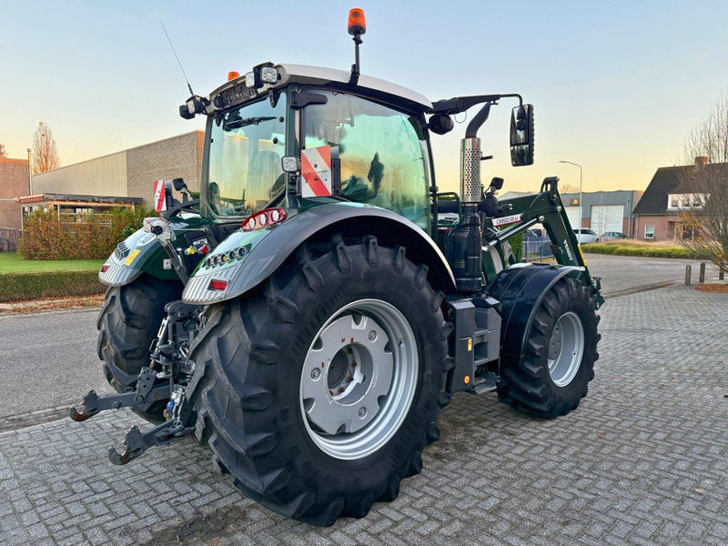 Fendt 720 Vario ProfiPlus + Cargo 5X85 - Трактор: снимка 3 Fendt 720 Vario ProfiPlus + Cargo 5X85 - Трактор: снимка 3