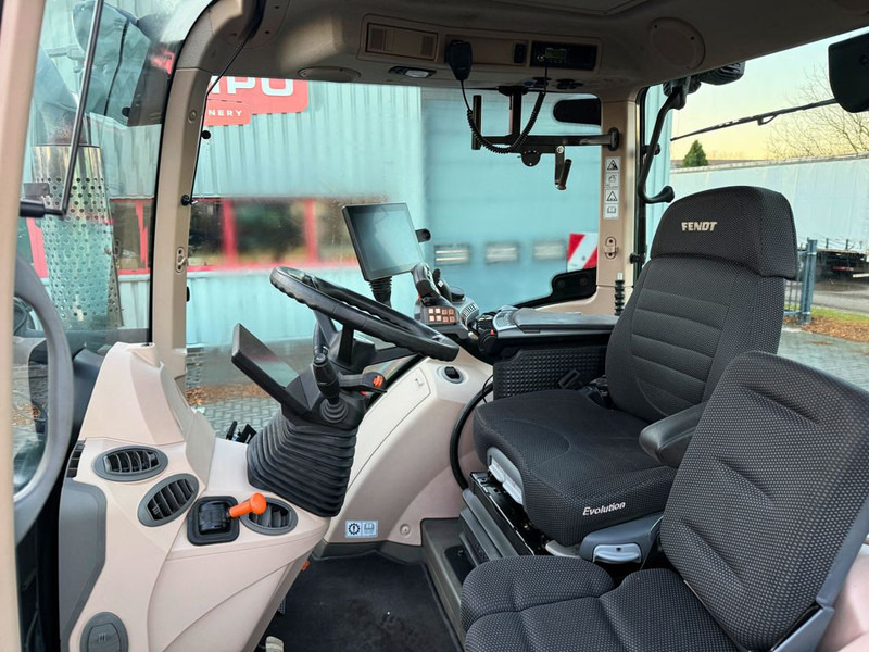 Fendt 720 Vario ProfiPlus + Cargo 5X85 - Трактор: снимка 5 Fendt 720 Vario ProfiPlus + Cargo 5X85 - Трактор: снимка 5