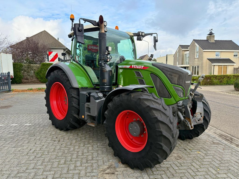 Fendt 722 GEN6 - Трактор: снимка 4 Fendt 722 GEN6 - Трактор: снимка 4