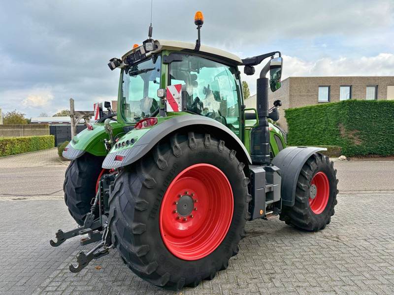 Fendt 722 Vario Gen6 Power + - Трактор: снимка 3 Fendt 722 Vario Gen6 Power + - Трактор: снимка 3