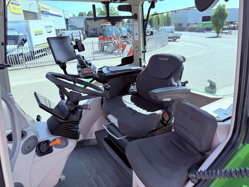 Fendt 722 Vario Power + - Трактор: снимка 3 Fendt 722 Vario Power + - Трактор: снимка 3