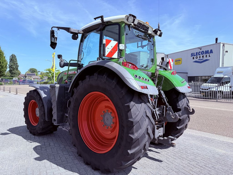 Fendt 722 Vario Power + - Трактор: снимка 5 Fendt 722 Vario Power + - Трактор: снимка 5