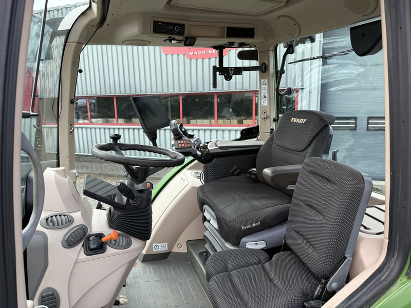 Fendt 724 Vario Gen 6 Profi Plus - Трактор: снимка 5 Fendt 724 Vario Gen 6 Profi Plus - Трактор: снимка 5