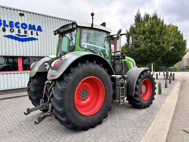 Fendt 939 Vario ProfiPlus - Трактор: снимка 3 Fendt 939 Vario ProfiPlus - Трактор: снимка 3