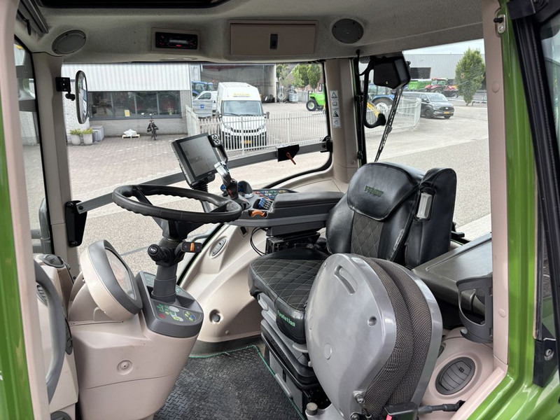 Fendt 939 Vario ProfiPlus - Трактор: снимка 5 Fendt 939 Vario ProfiPlus - Трактор: снимка 5