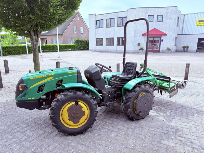 Ferrari VIPAR F30L AR - Трактор: снимка 1 Ferrari VIPAR F30L AR - Трактор: снимка 1