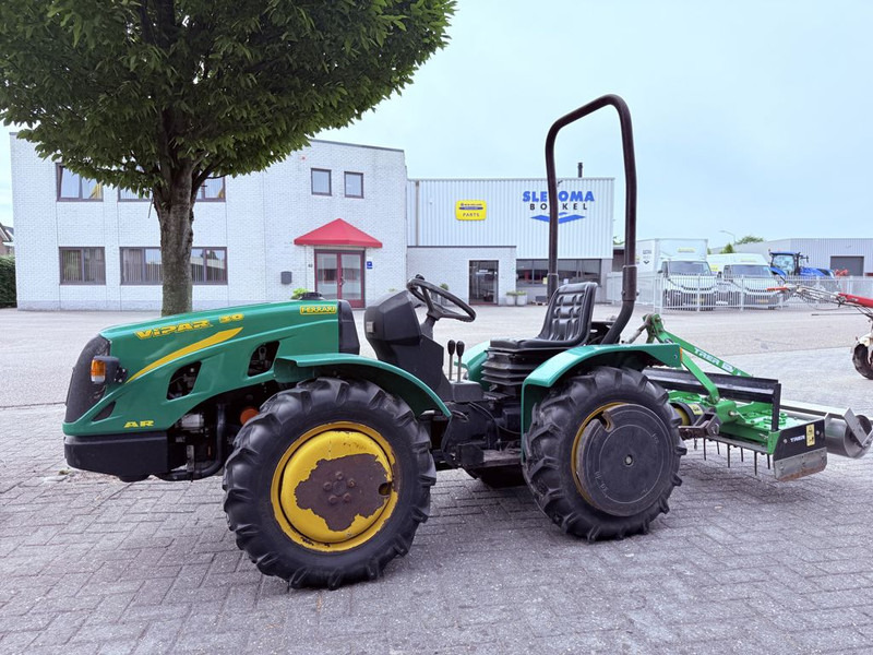 Ferrari VIPAR F30L AR - Трактор: снимка 4 Ferrari VIPAR F30L AR - Трактор: снимка 4