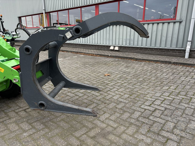 Avant Boomstammenklem, HD, hydraulisch, 0,4 m2 - Горска техника: снимка 5 Avant Boomstammenklem, HD, hydraulisch, 0,4 m2 - Горска техника: снимка 5