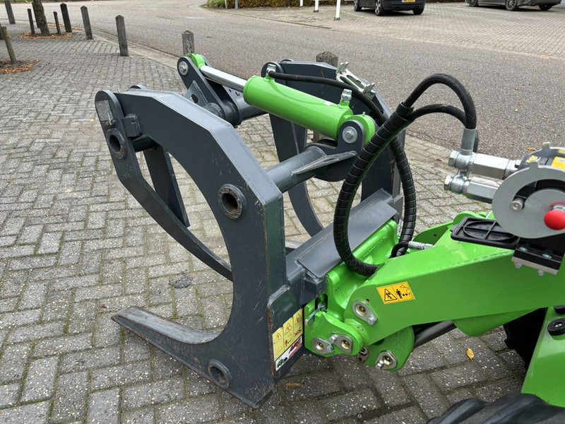 Avant Boomstammenklem, HD, hydraulisch, 0,4 m2 - Горска техника: снимка 2 Avant Boomstammenklem, HD, hydraulisch, 0,4 m2 - Горска техника: снимка 2