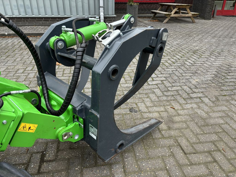 Avant Boomstammenklem, HD, hydraulisch, 0,4 m2 - Горска техника: снимка 3 Avant Boomstammenklem, HD, hydraulisch, 0,4 m2 - Горска техника: снимка 3