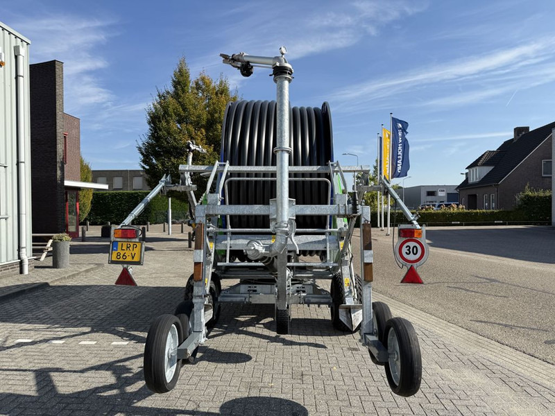 Навесна пръскачка Irtec G/ES3 110x420 Beregeningshaspel: снимка 19 Навесна пръскачка Irtec G/ES3 110x420 Beregeningshaspel: снимка 19