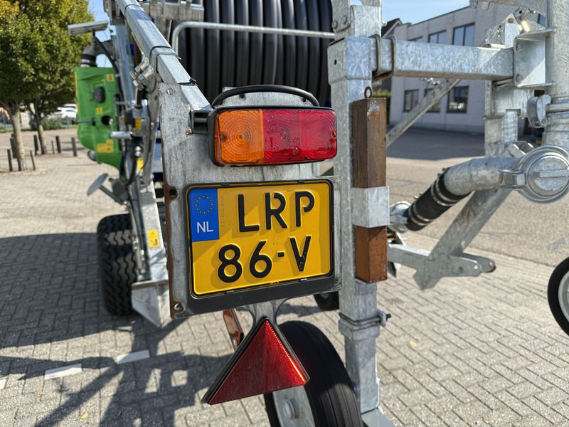 Навесна пръскачка Irtec G/ES3 110x420 Beregeningshaspel: снимка 12 Навесна пръскачка Irtec G/ES3 110x420 Beregeningshaspel: снимка 12