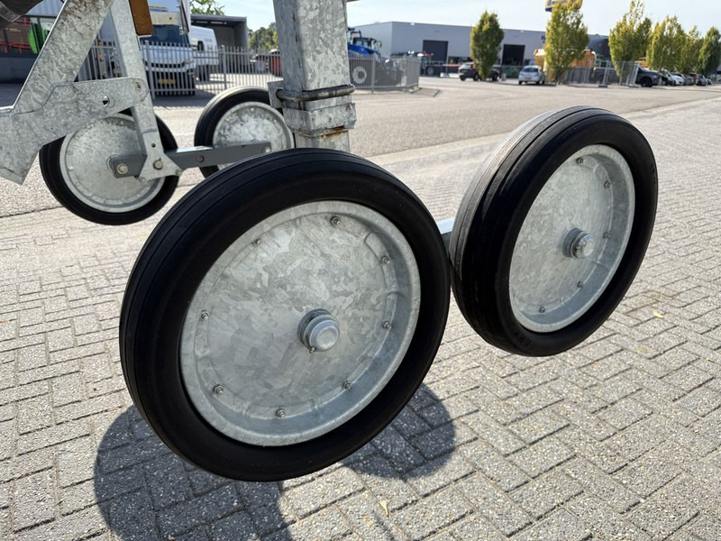 Навесна пръскачка Irtec G/ES3 110x420 Beregeningshaspel: снимка 13 Навесна пръскачка Irtec G/ES3 110x420 Beregeningshaspel: снимка 13