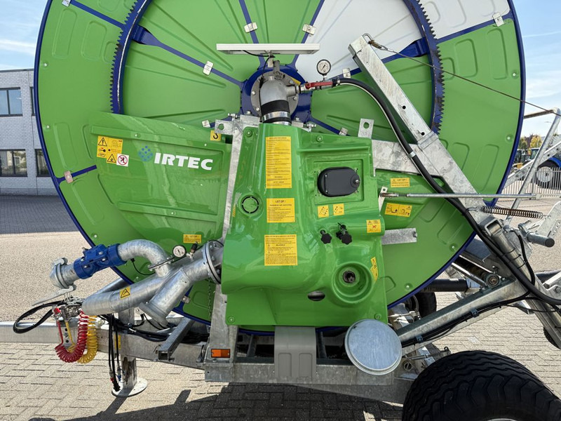 Навесна пръскачка Irtec G/ES3 110x420 Beregeningshaspel: снимка 8 Навесна пръскачка Irtec G/ES3 110x420 Beregeningshaspel: снимка 8