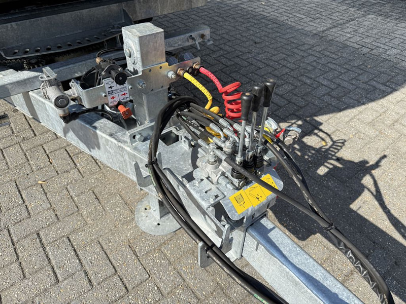 Навесна пръскачка Irtec G/ES3 110x420 Beregeningshaspel: снимка 9 Навесна пръскачка Irtec G/ES3 110x420 Beregeningshaspel: снимка 9