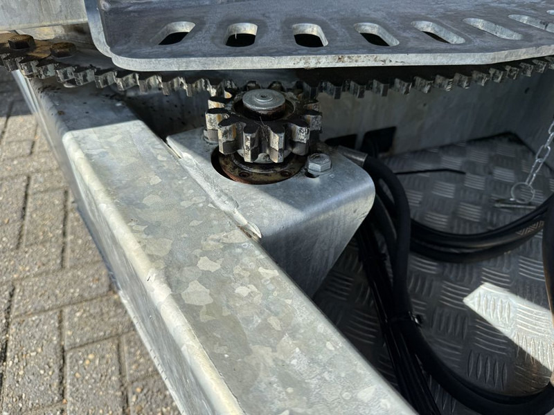 Навесна пръскачка Irtec G/ES3 110x420 Beregeningshaspel: снимка 18 Навесна пръскачка Irtec G/ES3 110x420 Beregeningshaspel: снимка 18