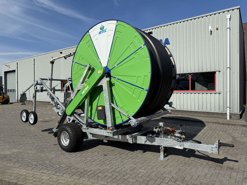 Irtec G/ES3 110x420 Beregeningshaspel - Навесна пръскачка: снимка 4 Irtec G/ES3 110x420 Beregeningshaspel - Навесна пръскачка: снимка 4